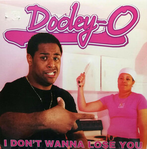 【廃盤12inch】Dooley-O / I Don't Wanna Lose Yo