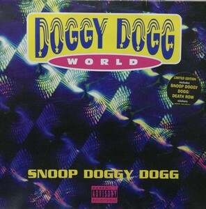 【廃盤12inch】SNOOP DOGG / DOGGY DOGG WORLD