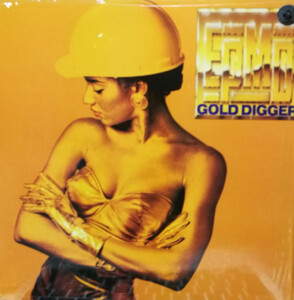 【廃盤12inch】EPMD / Gold Digger