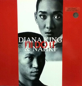 【廃盤12inch】Diana King & Nahki / I'll Do It