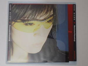 ゲームソング　CD『Routes（PS2&PSP）』オープニング「Remote Viewing」（奥井雅美）