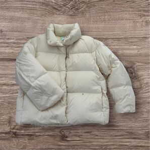 難あり*UNIQLOダウンロードジャケット*Mサイズ