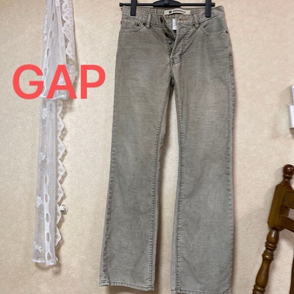 GAP SLIM BOOT FIT デニムパンツ 71x76