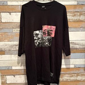 GU 須田景凪 コラボ Tシャツ