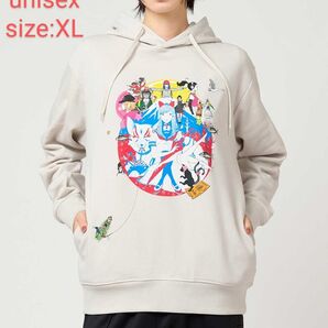 中村佑介 ディスコグラフィ|裏毛パーカー XL アジカン