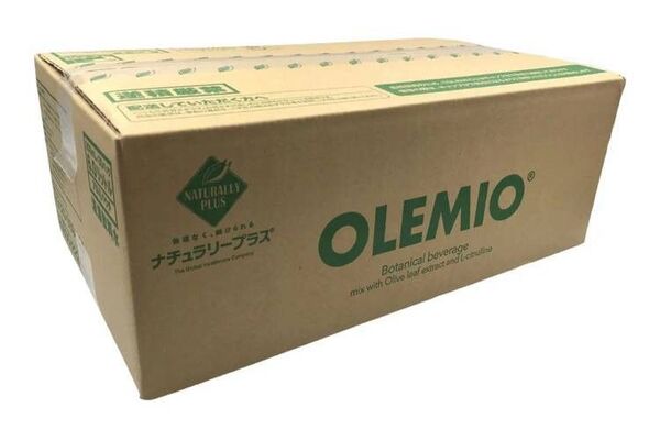 3箱セット 水素水オレミオ ナチュラリープラス 3.3ppm高濃度水素水 美容/健康