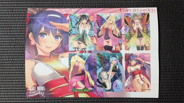Tony ICカードステッカー T2 ART WORKS