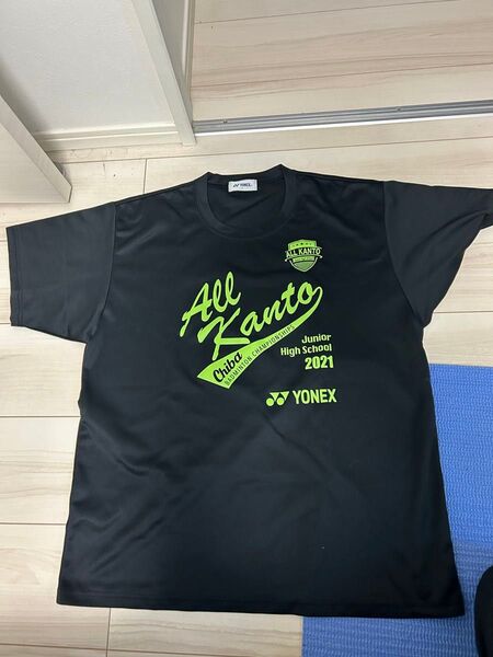 YONEX LサイズTシャツ