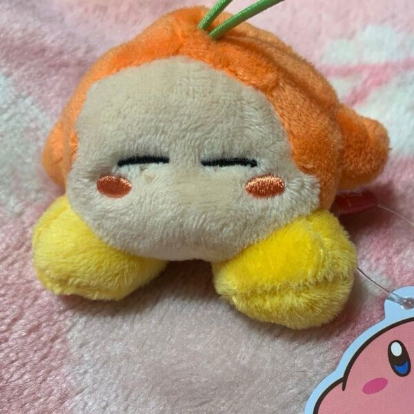 星のカービィ スタンダードぷちマスコット2 ワドルディ ストラップ ミニ