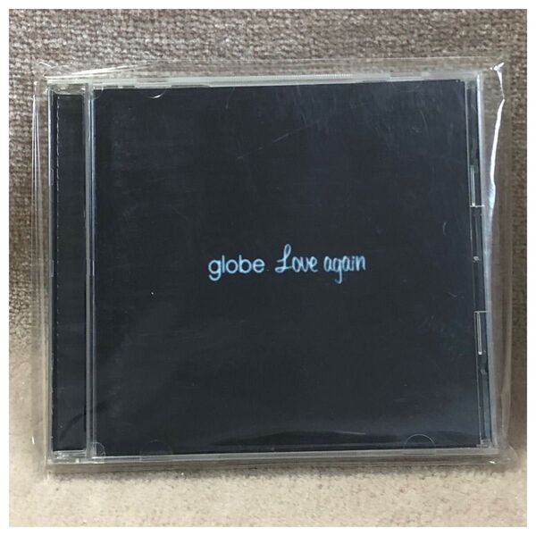 【CD】Love again / globe