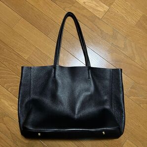 レザートートバッグ