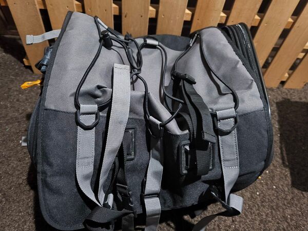 moto fizz バッグ ツーリングバッグ シートバッグ ジャンク