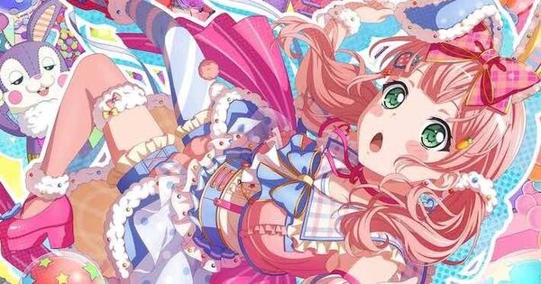 バンドリ ガルパ 上原ひまり ひマリー 『ひマリー』、ゴー!衣装 コスプレ