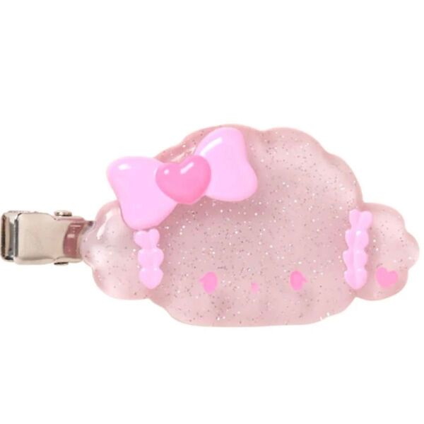 サンリオ 前髪クリップ さくら こぎみゅん ご購入の際はコメントください