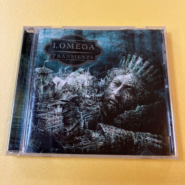 I,OMEGA / TRANSIENTS 輸入盤CD