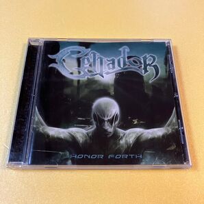 CELLADOR / HONOR FORTH 輸入盤CD