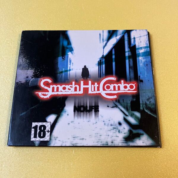 SMASH HIT COMBO / NOLIFE デジパック 輸入盤CD