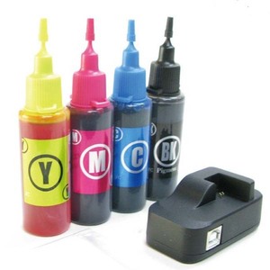  Brother LC3111 for *IC chip li setter . supplement ink 4 color. set 