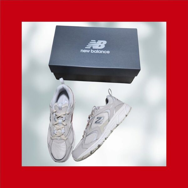 New Balance ML408 D スニーカー 23.5cm