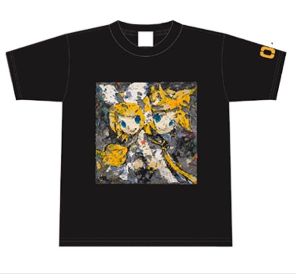 アートオブミク Tシャツ リン レン Lサイズ
