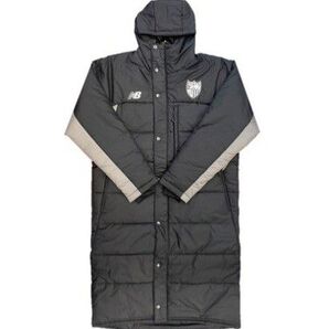 送料込★完売新品未使用★NB★FC東京NBロングパデッドコート