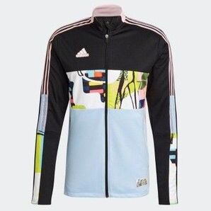 送料込★新品未使用★adidas★ラブユナイツ ティロ トラックジャケット