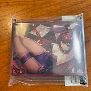 スリーブ fgo スカサハ バニー