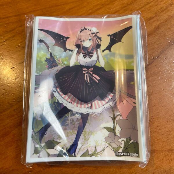 スリーブ にじさんじ 鈴原るる 小悪魔