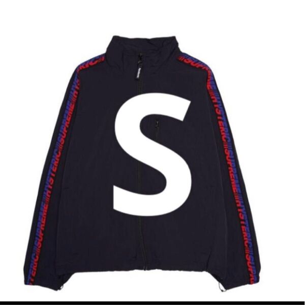 Supreme x HYSTERIC GLAMOUR Track Jacket