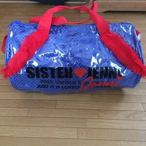  Jenni сумка "Boston bag" 1 раз использование .35×22 толщина 19