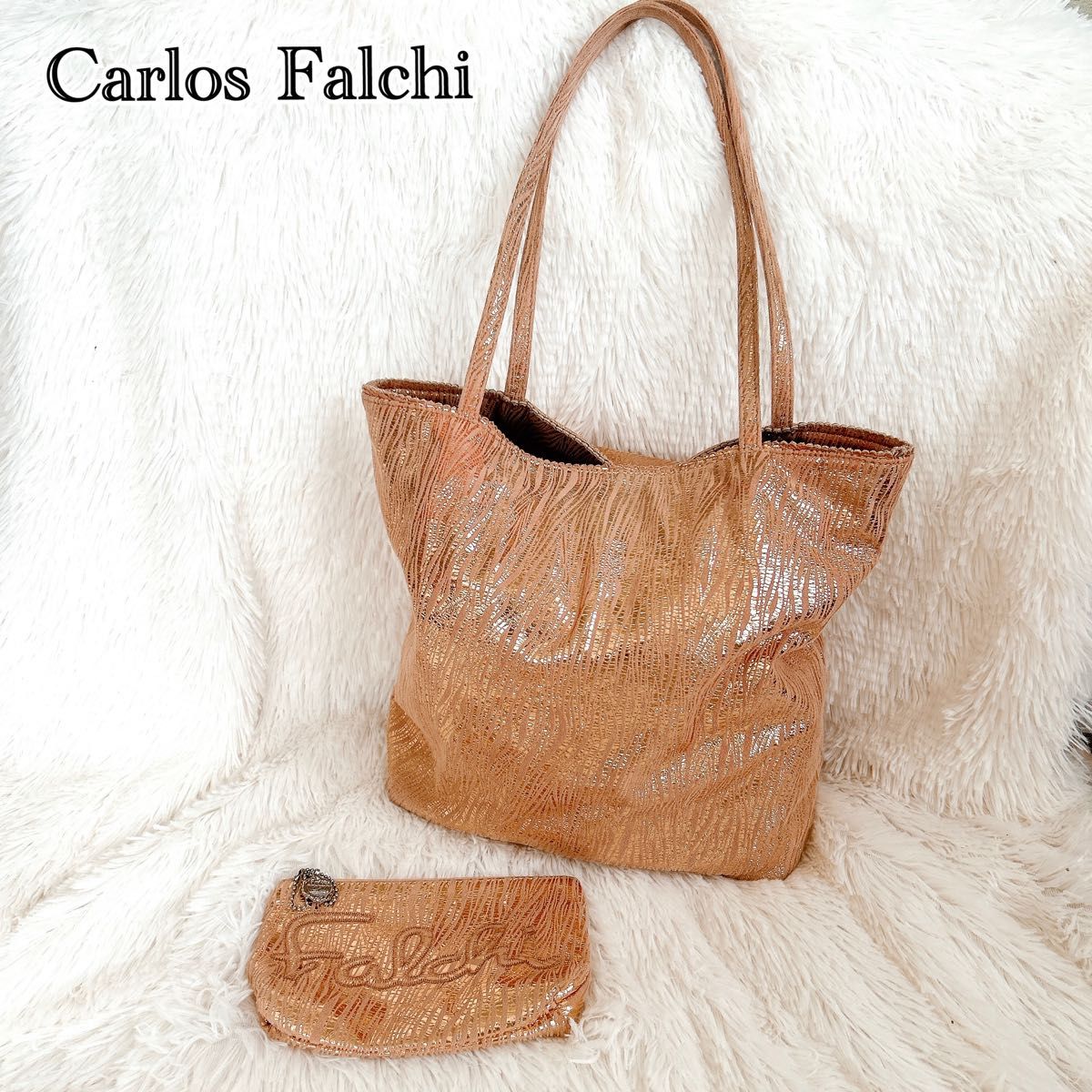 Carlos Falchi|カルロスファルチの新品・未使用品・中古品 Carlos Falchi|カルロスファルチの新品・未使用品・中古品