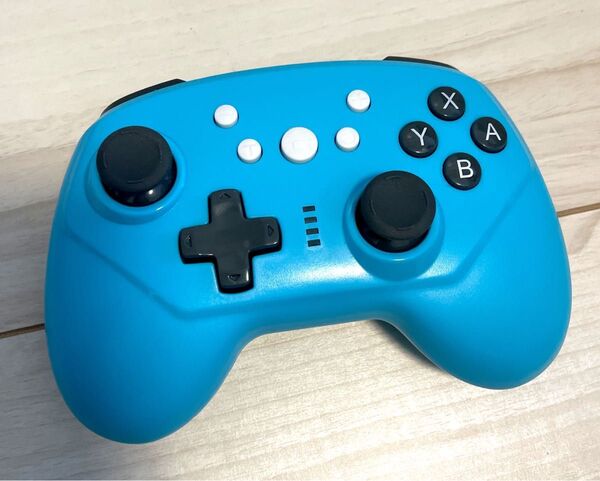 【美品】ワイヤレスコントローラー Switch対応