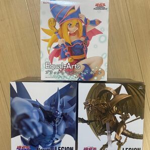 遊戯王 フィギュア