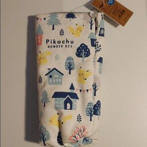 500〜600mペットlボトルケース ポケモン ピカチュウ