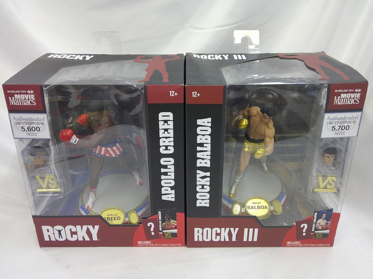 Yahoo!オークション -「ロッキーバルボア」(フィギュア) の落札 Yahoo!オークション -「ロッキーバルボア」(フィギュア) の落札