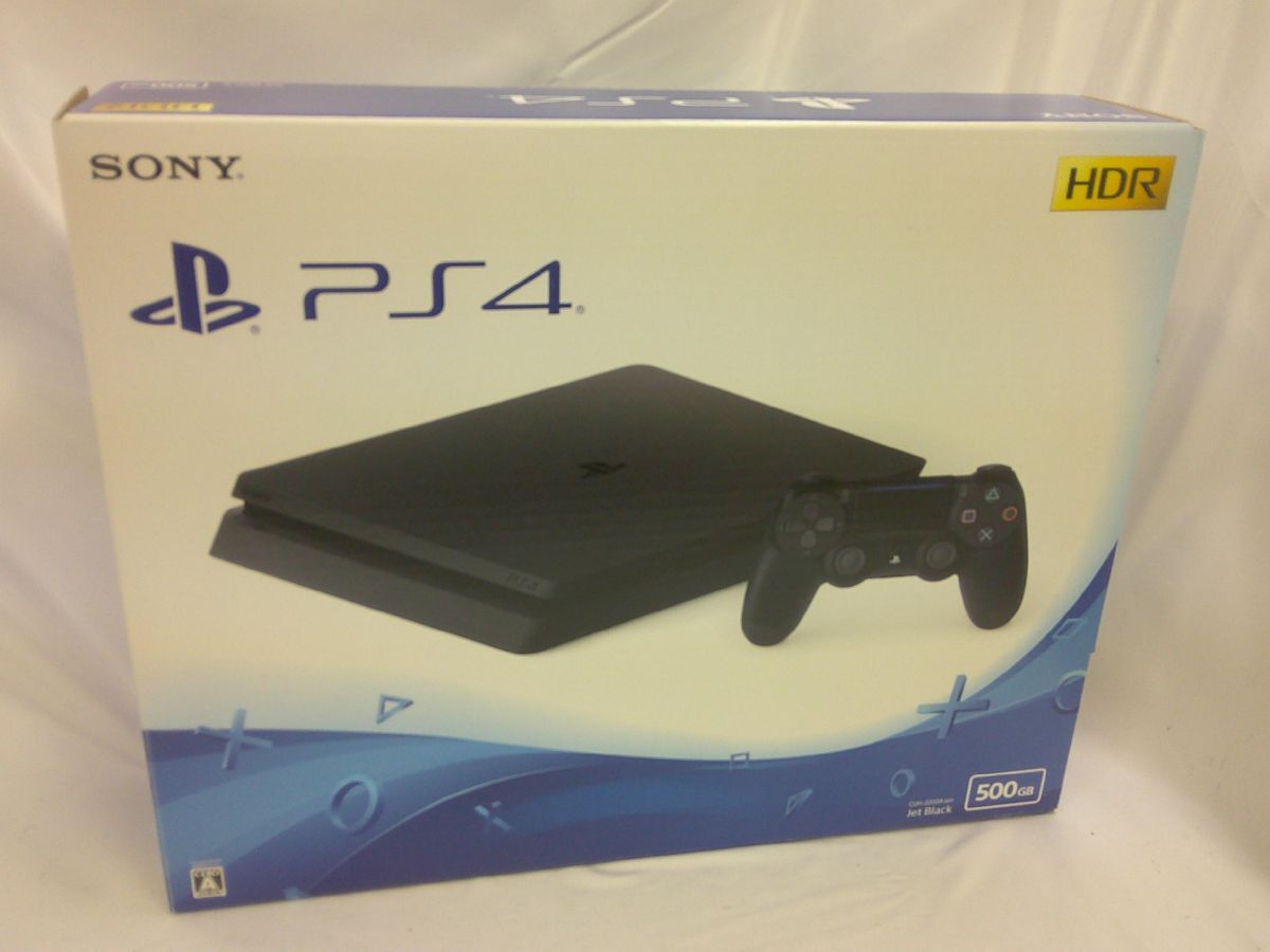 Yahoo!オークション -「ps4 本体 中古 500gb」の落札相場・落札価格