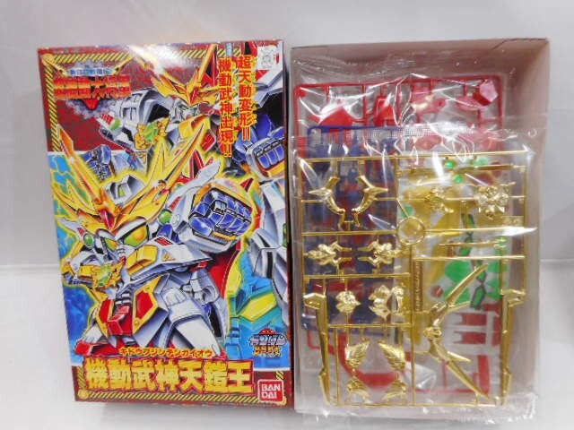 Yahoo!オークション -「機動武神天鎧王」(プラモデル) の落札 Yahoo!オークション -「機動武神天鎧王」(プラモデル) の落札