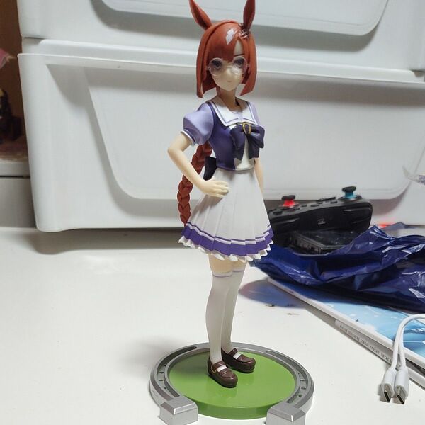 ウマ娘 フィギュア 箱無し イクノディクタス