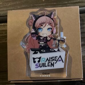 バンドリ BanG Dream! 10周年の軌跡展 限定 ころっと チュチュ RAS ランダムアクリルブロック