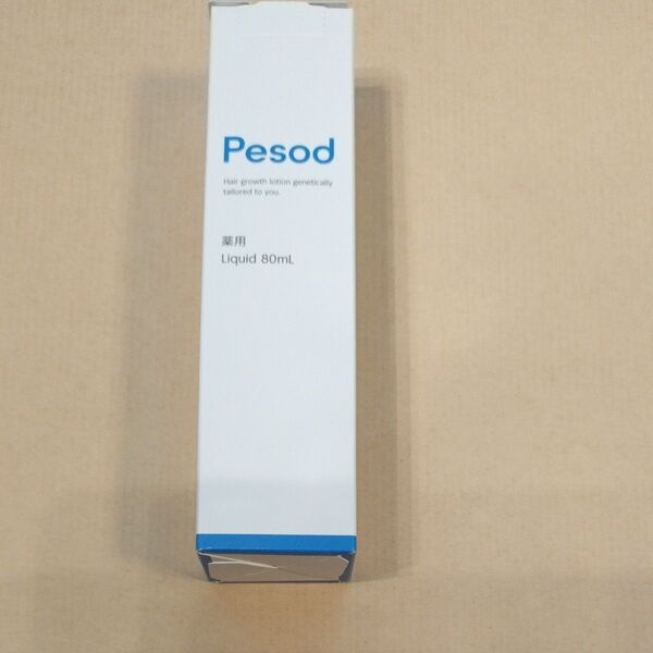 Pesod Sigma 薬用育毛剤