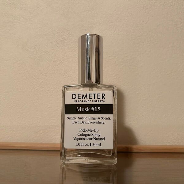 DEMETER ディメーター Musk #15 30ml