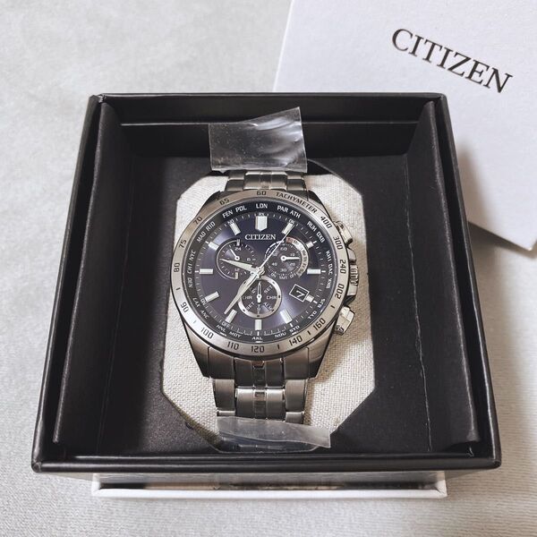 シチズン CITIZEN 腕時計 メンズ CB5870-91L 新品