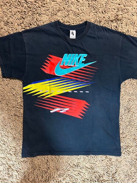 NIKE × atmos ナイキ アトモス Tシャツ コラボ S