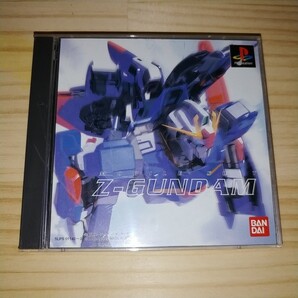 ★送料無料・PSソフト★機動戦士Zガンダム プレステ