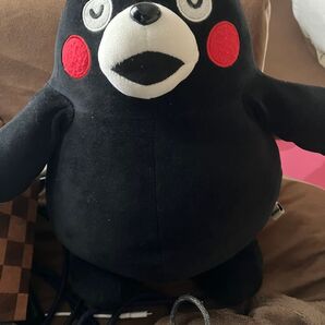 ぬいぐるみ くまもん