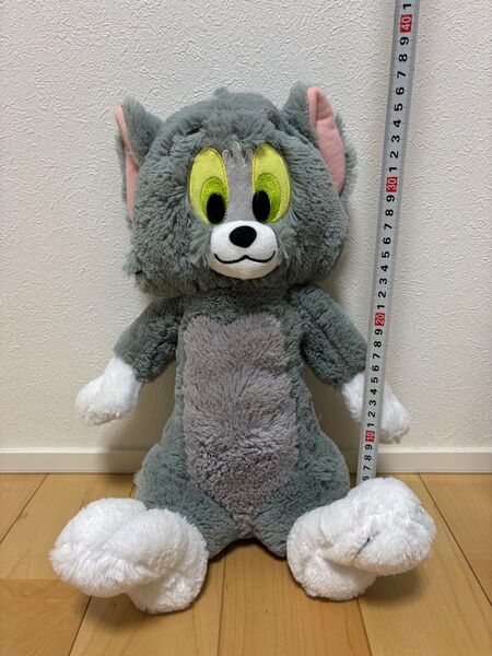 トムとジェリーのトムぬいぐるみ