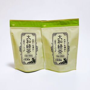 奈良県産 緑茶ティーバッグ ティーパック 大和茶 日本茶 煎茶