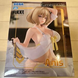 NIKKE 勝利の女神 アニス フィギュア Yumemirize セガ プライズ
