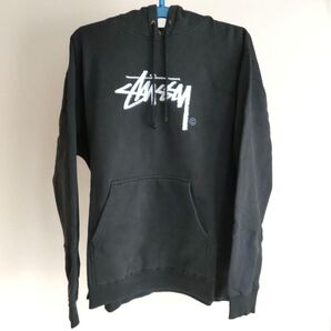 stussy オールド ステューシー 90年代 パーカー USA製造 Lサイズ 美品 ヴィンテージ