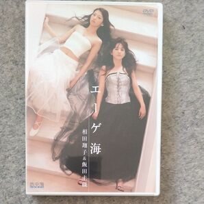 エーゲ海 相田翔子&飯田圭織 DVD 開封済